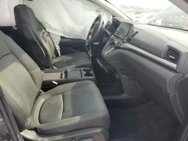 2025 HONDA ODYSSEY EXL  