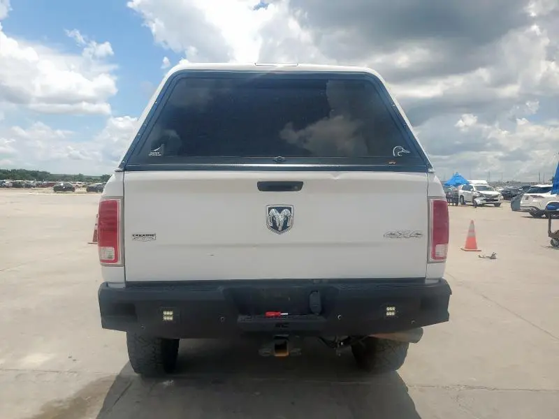 2017 RAM 2500 LARAMIE  