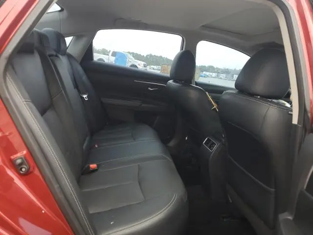 2017 NISSAN ALTIMA 3.5SL  