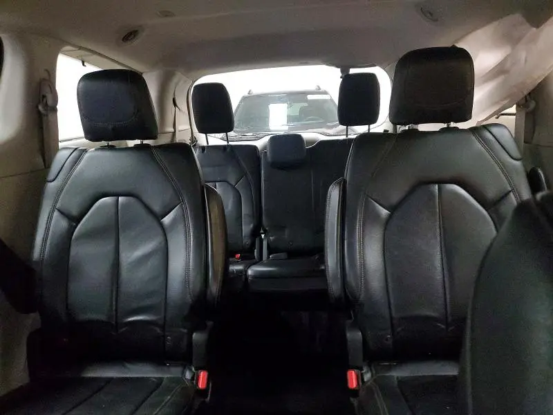 2017 CHRYSLER PACIFICA TOURING L  