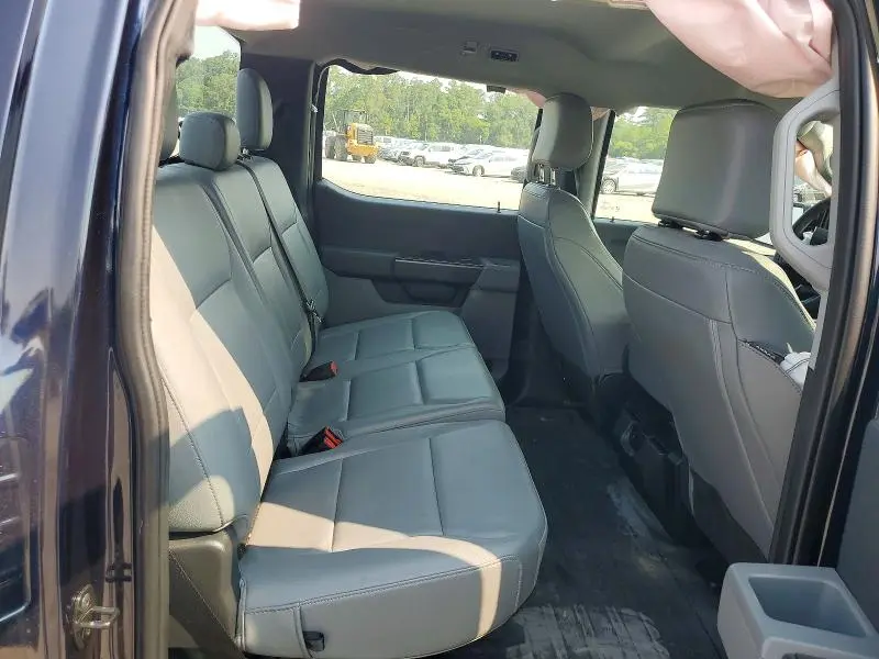2023 FORD F150 SUPERCREW  
