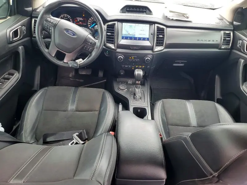 2022 FORD RANGER XL  