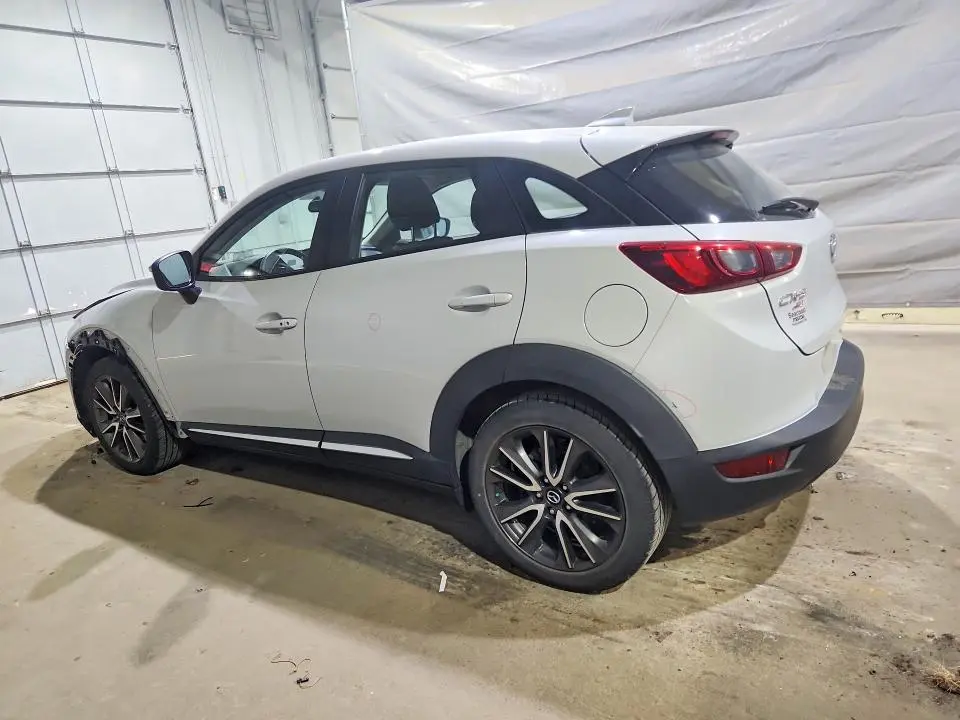 2016 MAZDA CX-3 GRAND TOURING  
