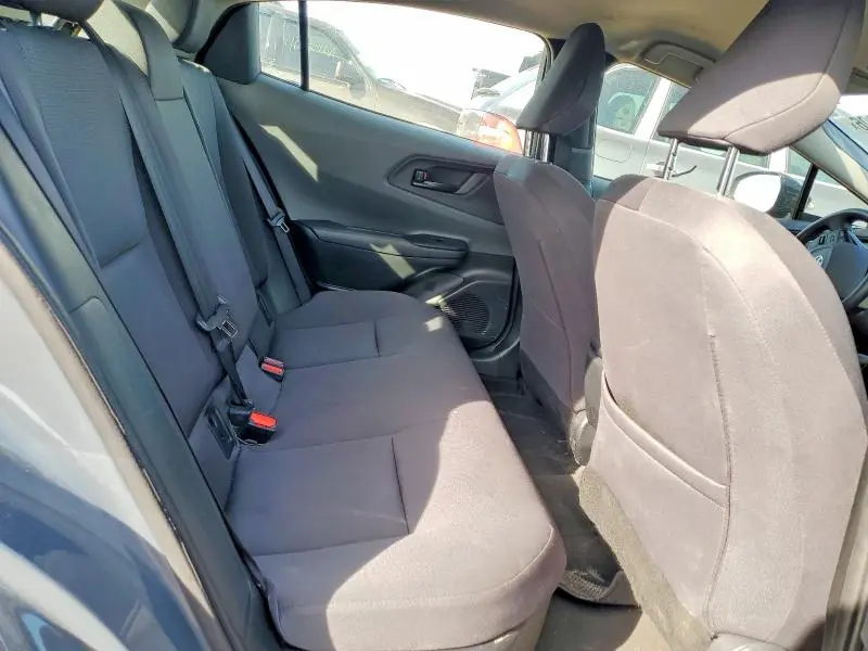 2024 TOYOTA PRIUS LE  