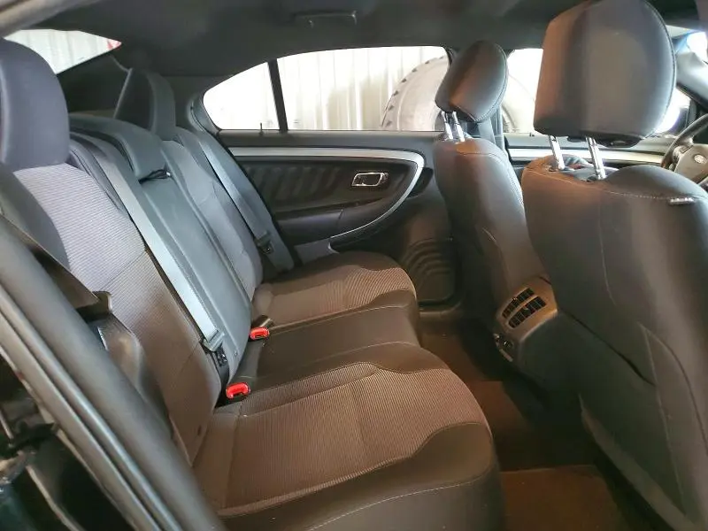 2019 FORD TAURUS SEL  