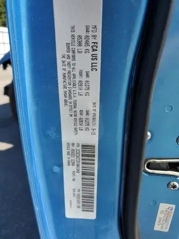 2015 DODGE CHARGER R/T  