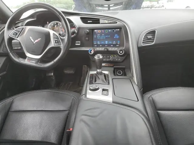2017 CHEVROLET CORVETTE Z06 2LZ  