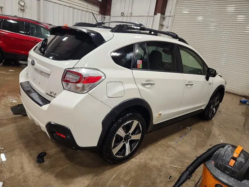 2015 SUBARU XV CROSSTREK 2.0I HYBRID TOURING  