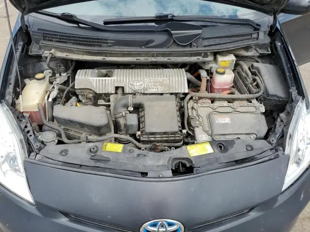 2013 TOYOTA PRIUS   