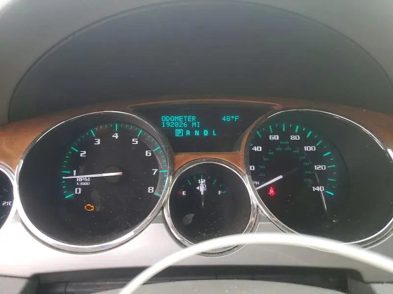 2011 BUICK ENCLAVE CXL  