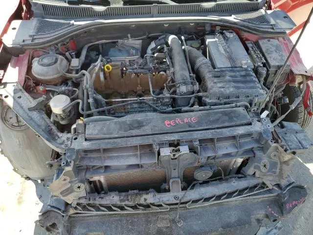 2019 VOLKSWAGEN JETTA S  