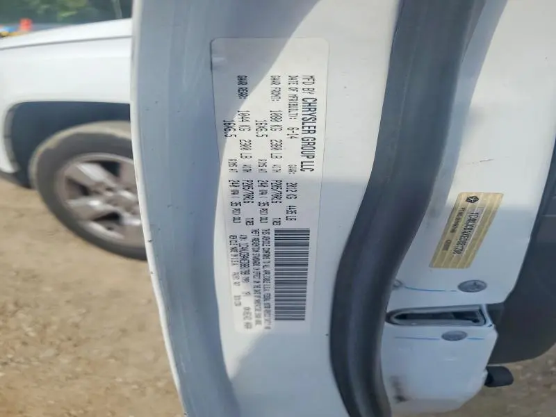 2014 JEEP COMPASS SPORT  