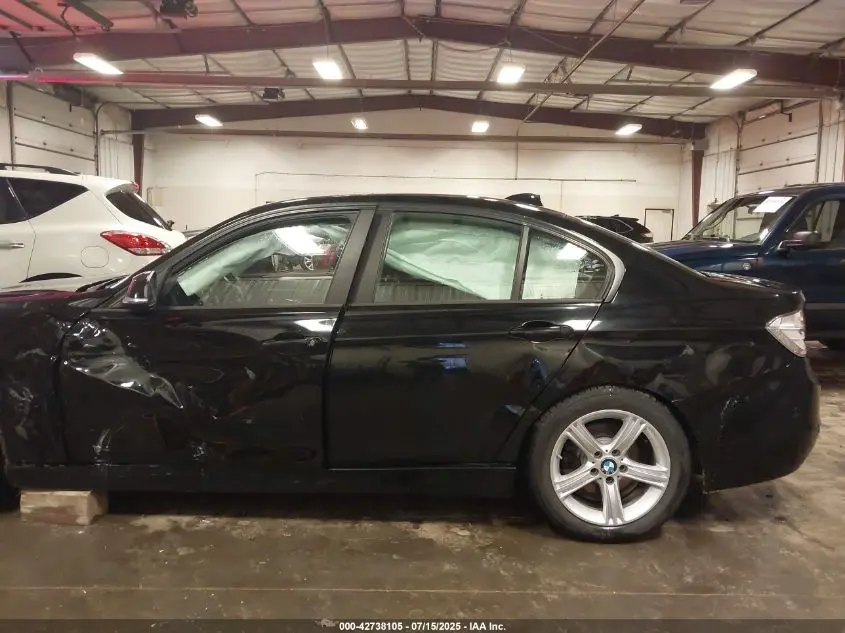 2014 BMW 328I XDRIVE