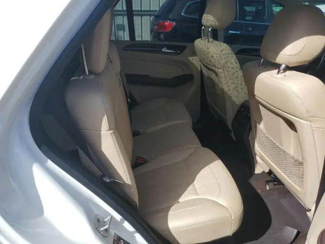 2017 MERCEDES-BENZ GLE 350 4MATIC  