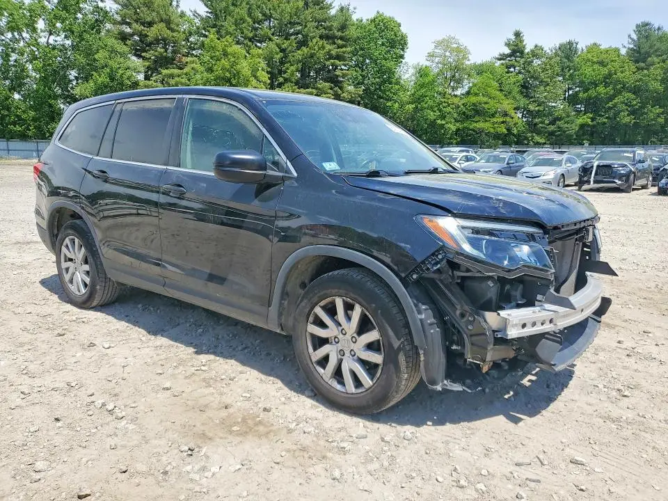 2019 HONDA PILOT LX  