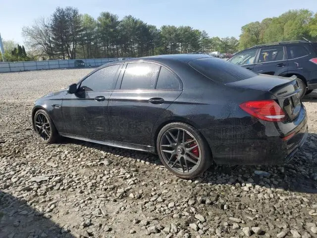 2019 MERCEDES-BENZ E 63 AMG-S 4MATIC  