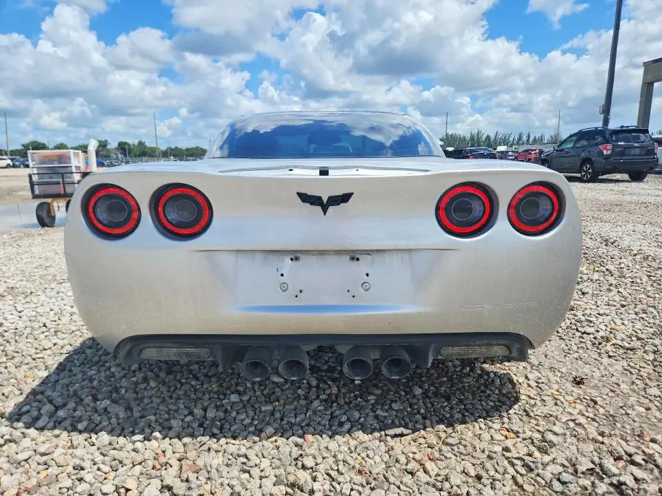 2013 CHEVROLET CORVETTE   