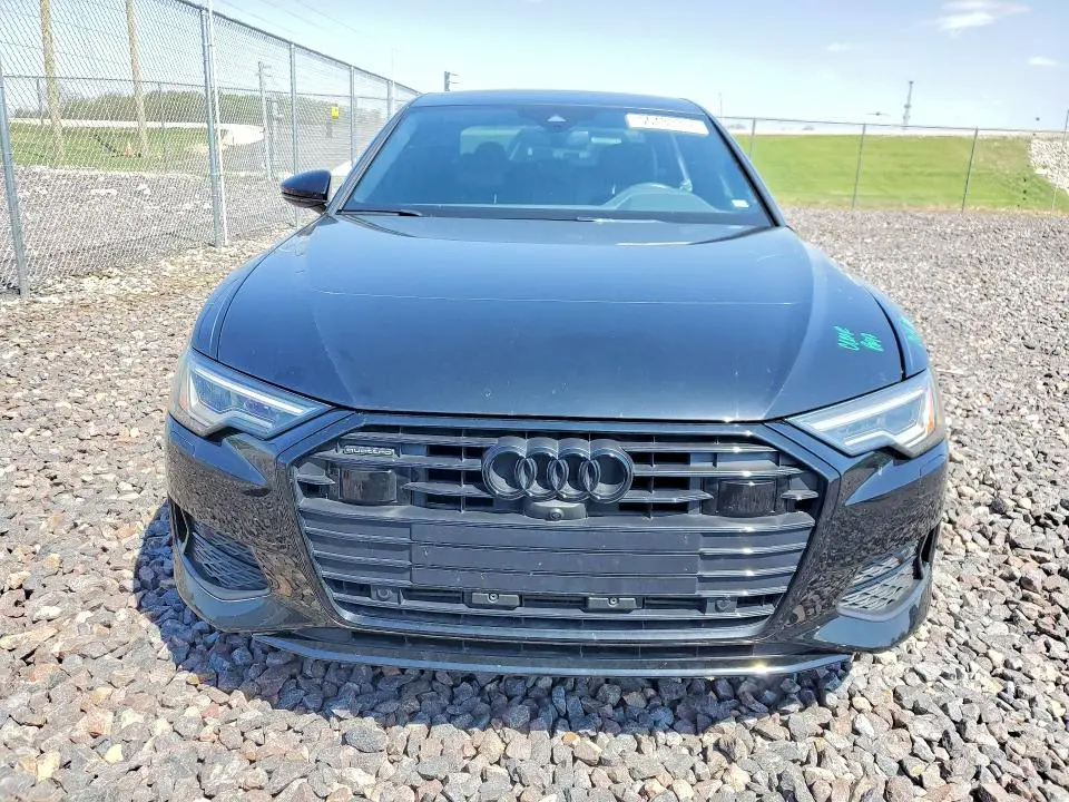 2021 AUDI A6 PREMIUM PLUS  