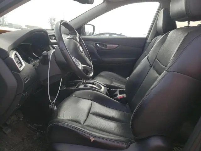 2014 NISSAN ROGUE S  