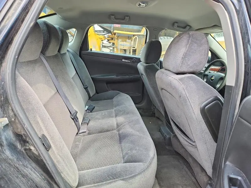 2011 CHEVROLET IMPALA LS  