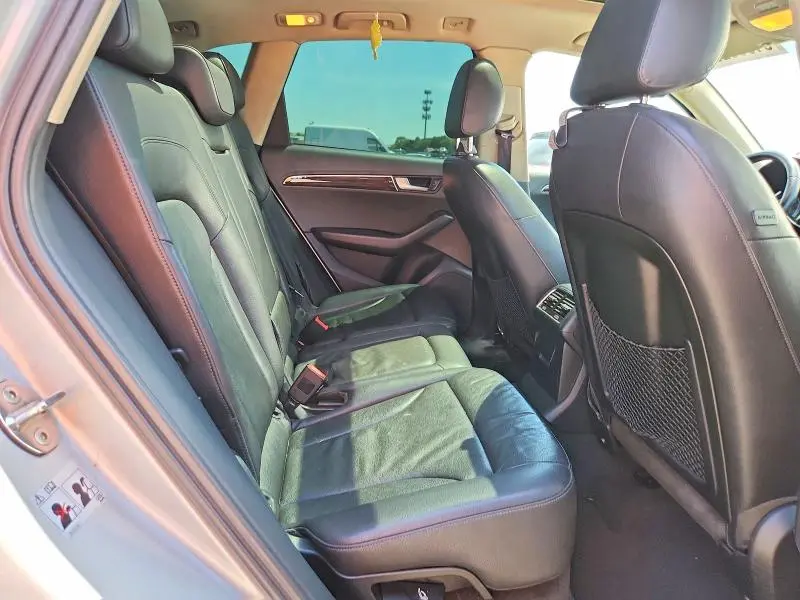 2012 AUDI Q5 PREMIUM PLUS  