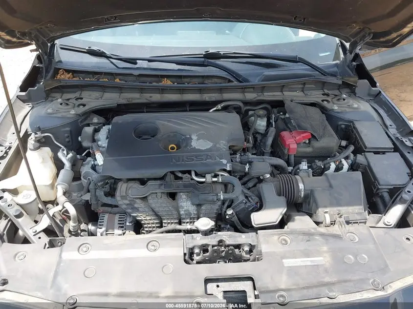 2020 NISSAN ALTIMA S FWD
