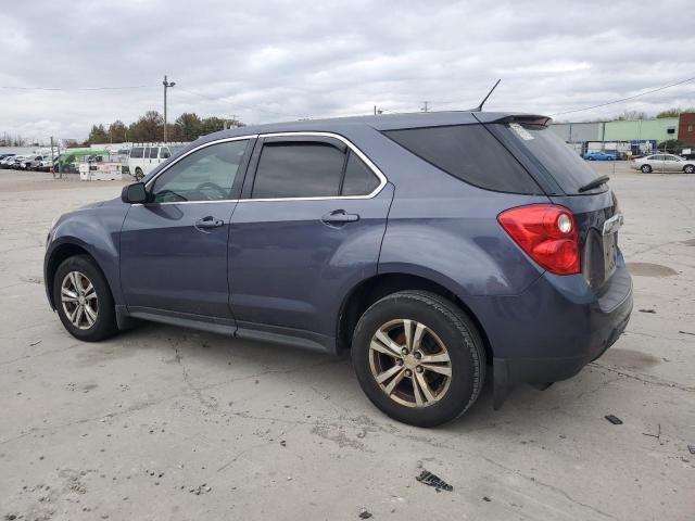 2013 CHEVROLET EQUINOX LS