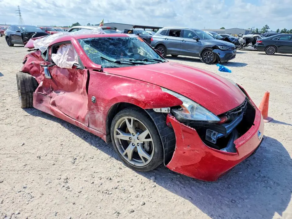 2011 NISSAN 370Z BASE  