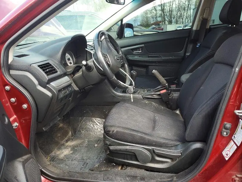 2013 SUBARU IMPREZA SPORT PREMIUM  
