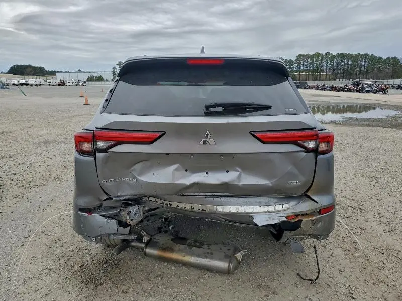 2022 MITSUBISHI OUTLANDER SEL  