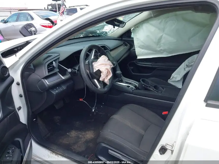 2017 HONDA CIVIC EX-T