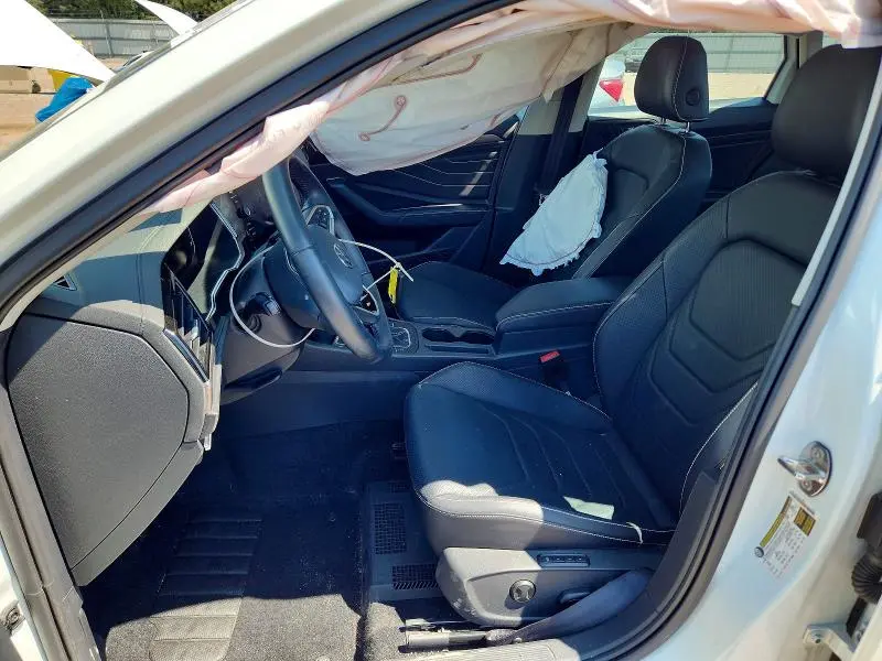 2023 VOLKSWAGEN JETTA SEL  