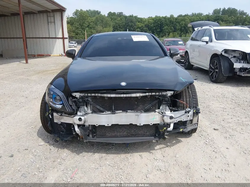 2017 MERCEDES-BENZ AMG C 43 4MATIC