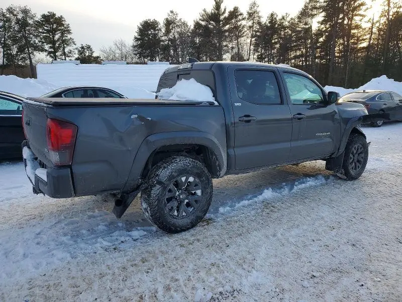 2022 TOYOTA TACOMA DOUBLE CAB  