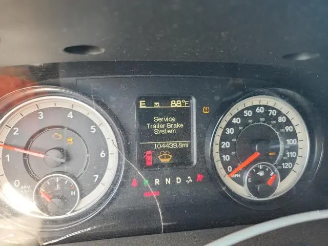 2016 RAM 1500 ST