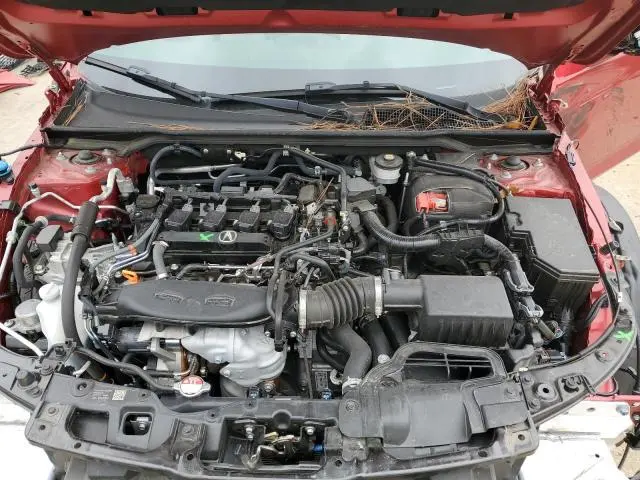 2023 ACURA INTEGRA A-SPEC