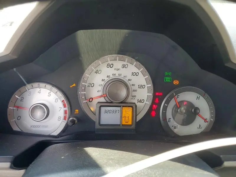 2013 HONDA PILOT EXL  