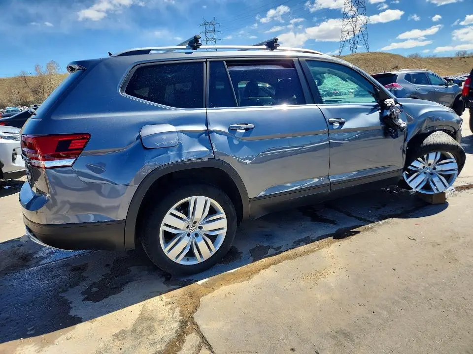2019 VOLKSWAGEN ATLAS SE  