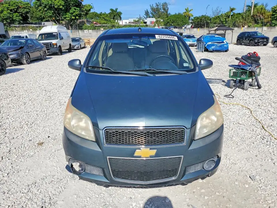 2010 CHEVROLET AVEO LS  