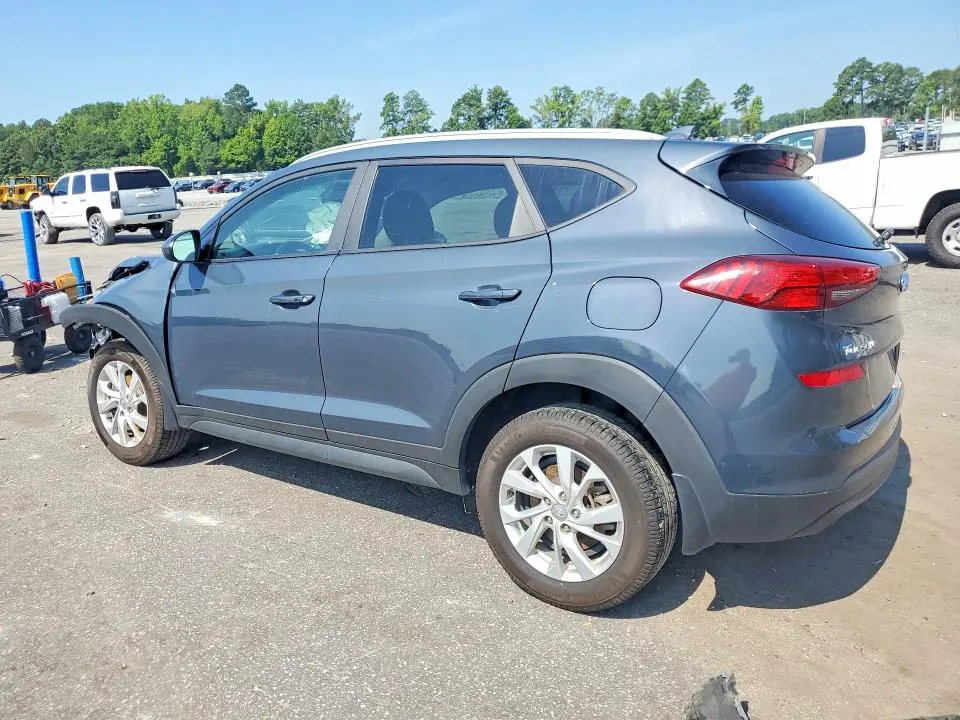 2020 HYUNDAI TUCSON VALUE  