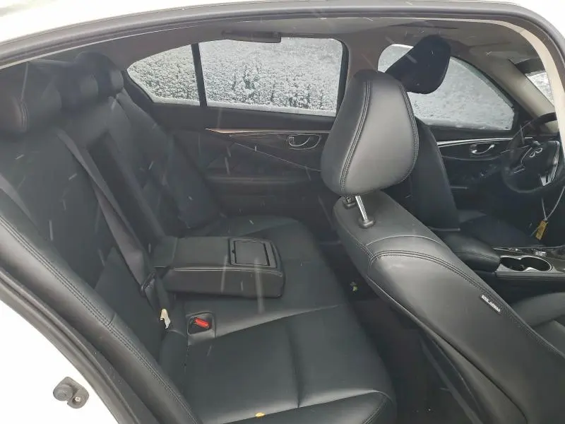 2020 INFINITI Q50 PURE  