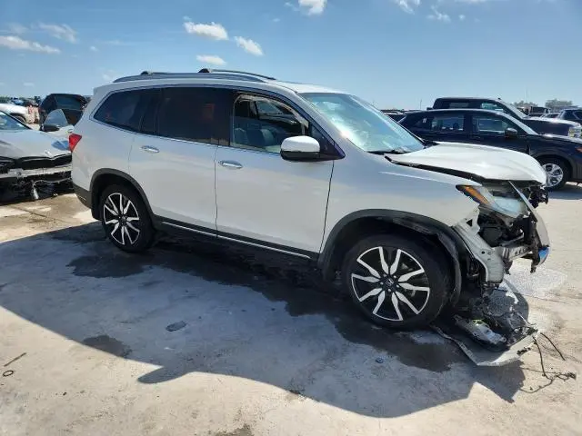 2019 HONDA PILOT ELITE  