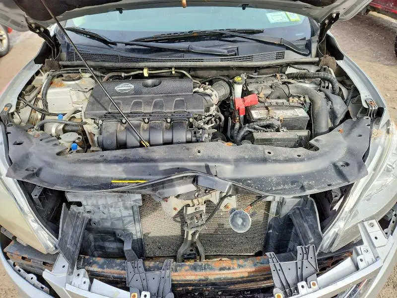 2014 NISSAN SENTRA SV  