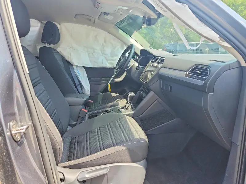 2024 VOLKSWAGEN TIGUAN S  