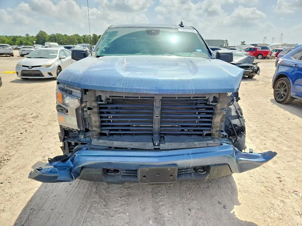 2024 CHEVROLET SILVERADO C1500 CUSTOM  