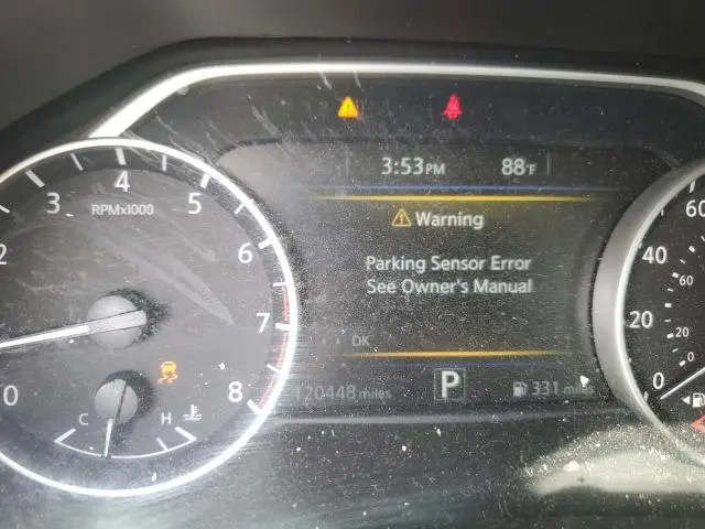 2017 NISSAN MAXIMA 3.5S  