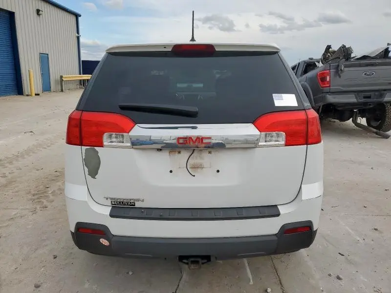 2014 GMC TERRAIN SLT  