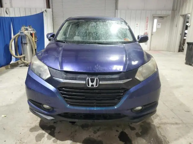 2016 HONDA HR-V EX  