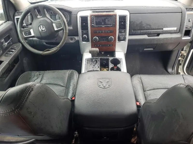 2010 DODGE RAM 1500   