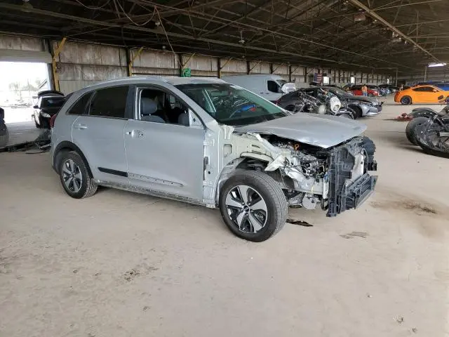 2020 KIA NIRO LX  